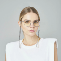 سلاسل نظارات